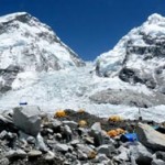 Everest Base Camp 2009