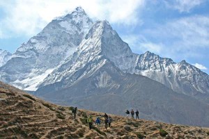 Everest BC trek