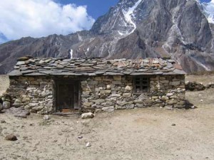 Nepalese dwelling