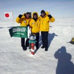 South Pole – Day 18 – They’ve arrived