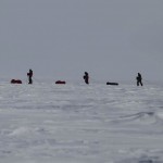 South Pole – Antarctica has spoken