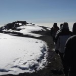 Kilimanjaro – Uhuru Peak