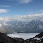 Mt Elbrus – weather website