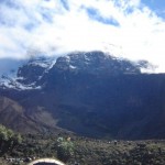 Mt Kilimanjaro – Baranco camp