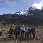 Kilimanjaro – leaving Baranco