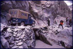 Jeep track (FTA)