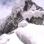 Rwenzoris – The summit – Margherita Peak