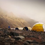 Ac – departing Base Camp