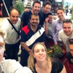 Mt Elbrus – group pic