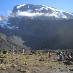 Mt Kilimanjaro – Day 3 and 4