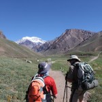 Mt Aconcagua – day 4 Mt Aconcagua – day 4