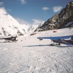 Denali – Kahiltna glacier Denali – Kahiltna glacier