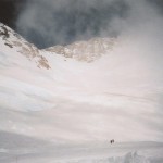 Denali – leaving High Camp