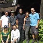 Kilimanjaro – group pic