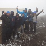 Kilimanjaro – Barafu Hut (4600m) Kilimanjaro – Barafu Hut (4600m)