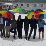 Sean Wisedale – Mt Everest 2015 – The Team Sean Wisedale – Mt Everest 2015 – The Team