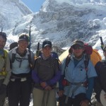 Sean Wisedale – Mt Everest Expedition 2015 – BC avalanche – Plans not certain Sean Wisedale – Mt Everest Expedition 2015 – BC avalanche – Plans not certain