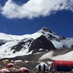 Mt Aconcagua – rest day
