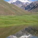 Mt Aconcagua expedition Jan 2016 – Confluencia
