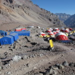 Mt Aconcagua – Base Camp
