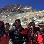 Mt Aconcagua – Summit – 6962m Mt Aconcagua – Summit – 6962m