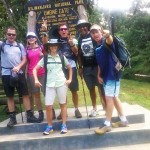 Kilimanjaro – Umbwe caves