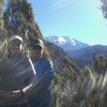 Kilimanjaro – Baranco camp