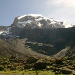 Kilimanjaro – day 3 – Baranco camp (3950m)