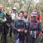 Kilimanjaro – day 2